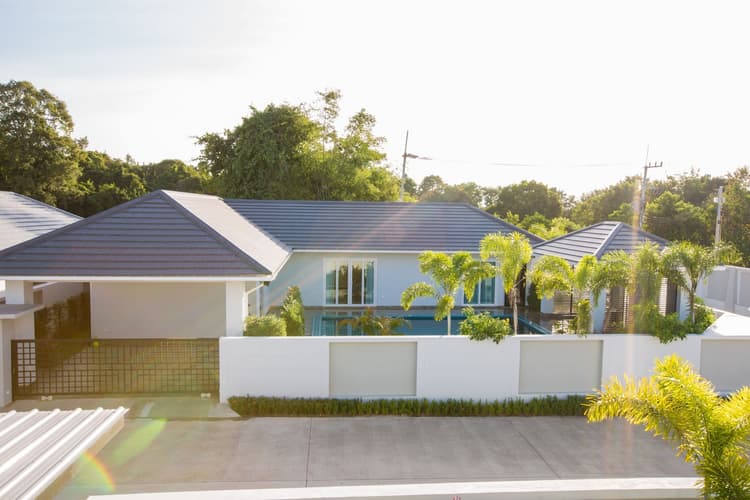 Exclusive Home main view