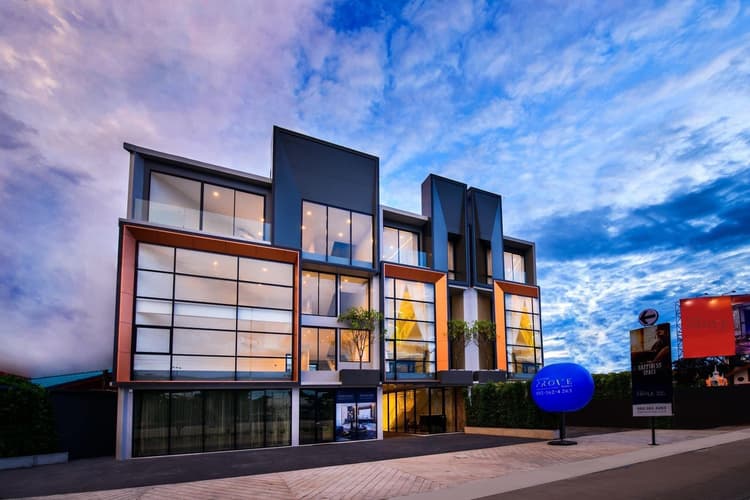 Altitude Prove - Rama 9 main view