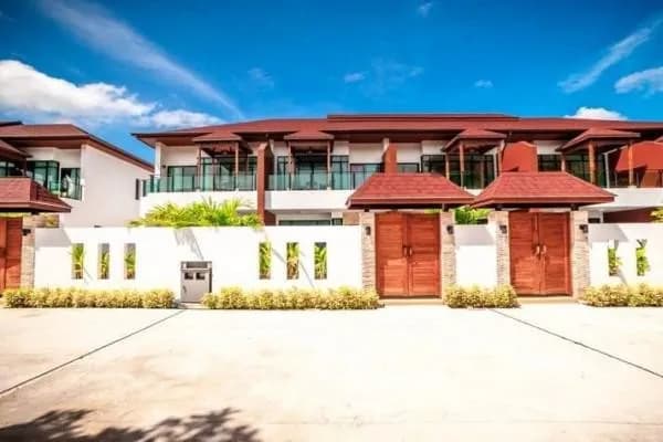 AP Grand Residence Twin main view