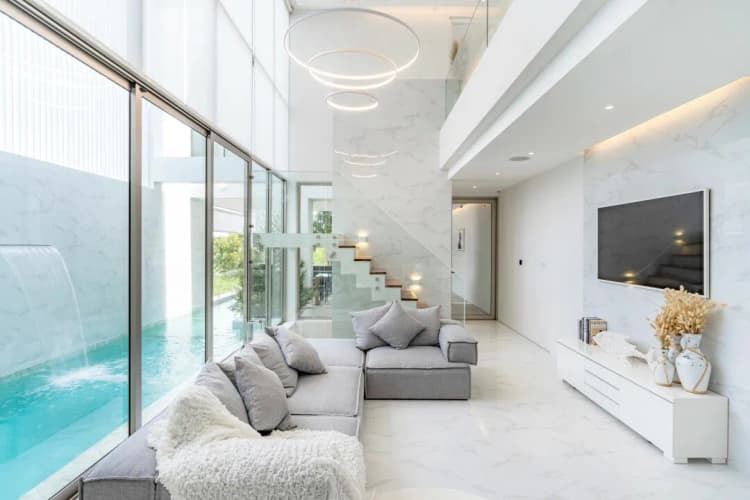 The Residence main view