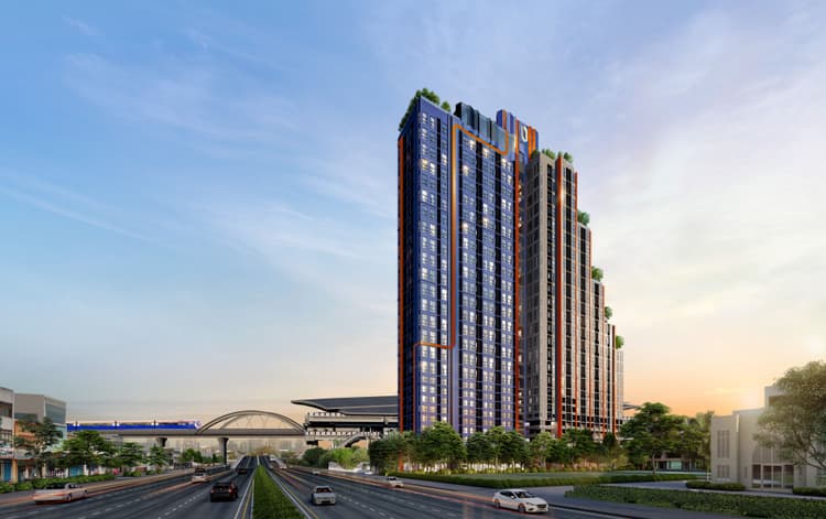 Origin Plug & Play Sirindhorn Station main view