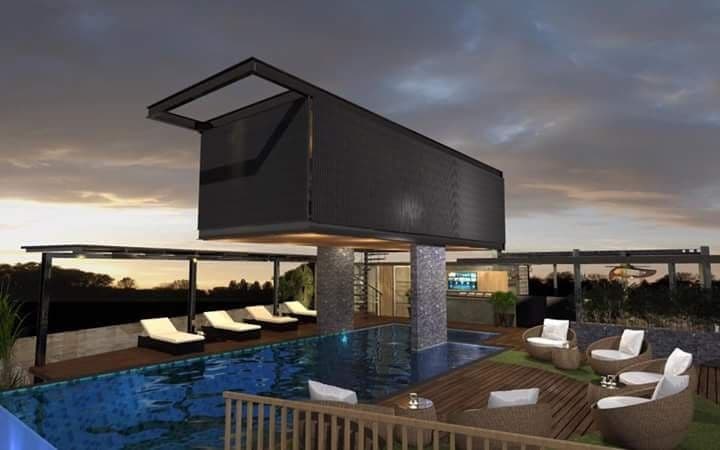 Samui Grand Park Villas main view