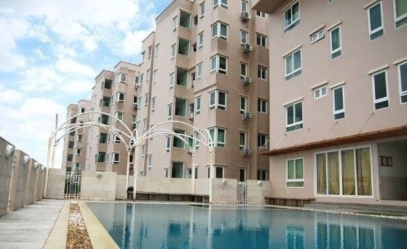 Happy Condo Laksi - Donmuang main view