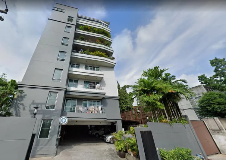 Narumol Residence main view