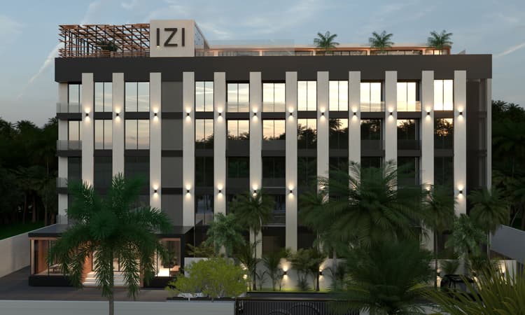 IZI Condo Rawai main view