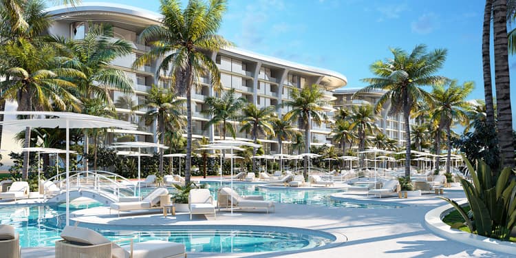 Atrium Andaman City main view