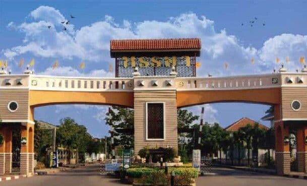 Baan Hansa main view