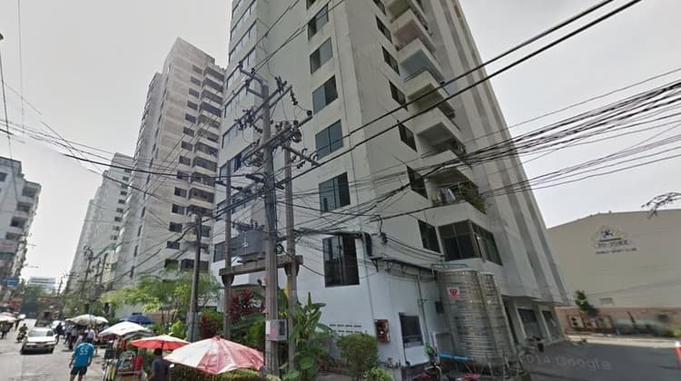 Sin Setthee Residence main view