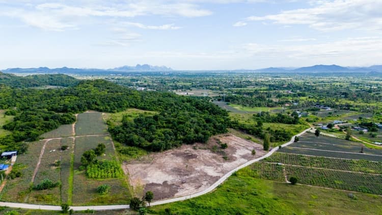 Nature Land Hua Hin main view