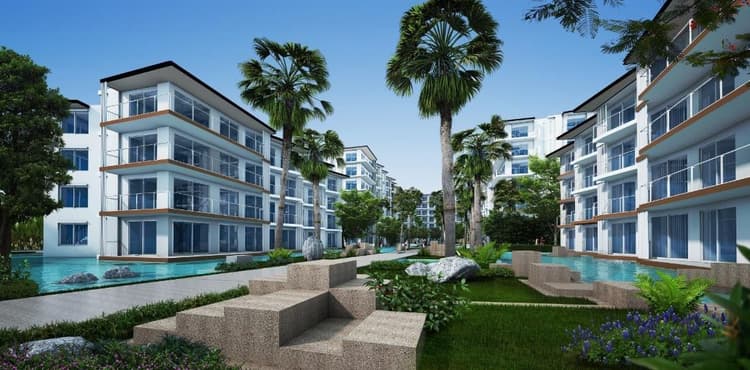 Celeste Hua-hin main view