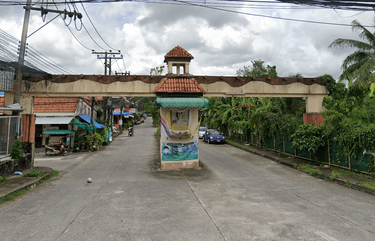 บ้านสิงห์เทาธานี main view