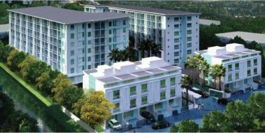 Ocean Residence at Nawamin 163 main view