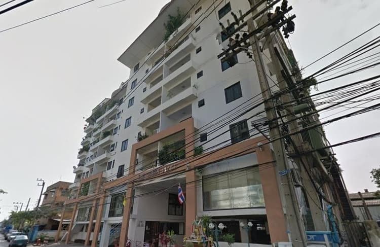 เดอะ กรีน เพลส main view