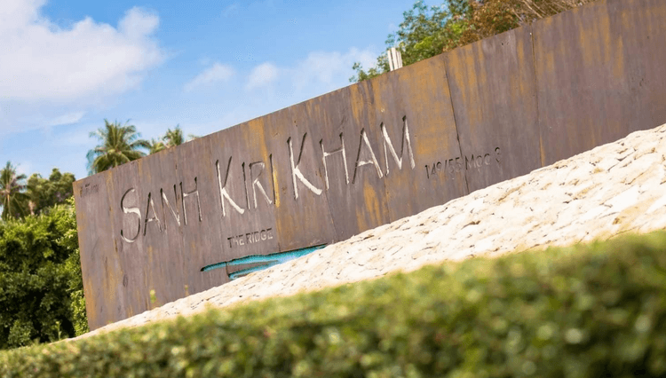 Sanh Kiri Kham main view