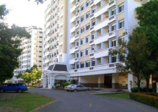 The Village Condominium main view