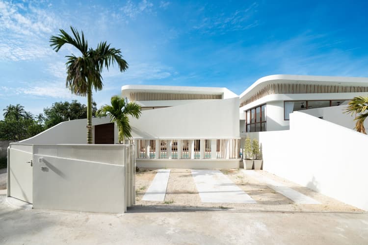 SandScape Hua Hin - Pranburi main view