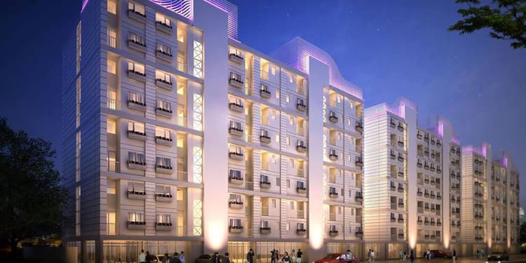 TGold Condo Ladprao 93 main view