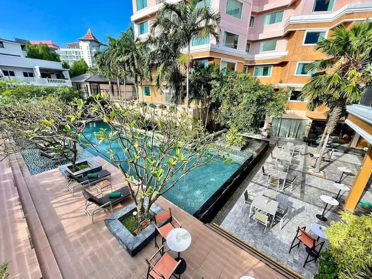 Kudos Pratumnak main view