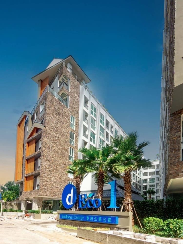 D-ECO Wellness Centre main view