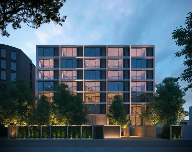 SCOPE Promsri main view