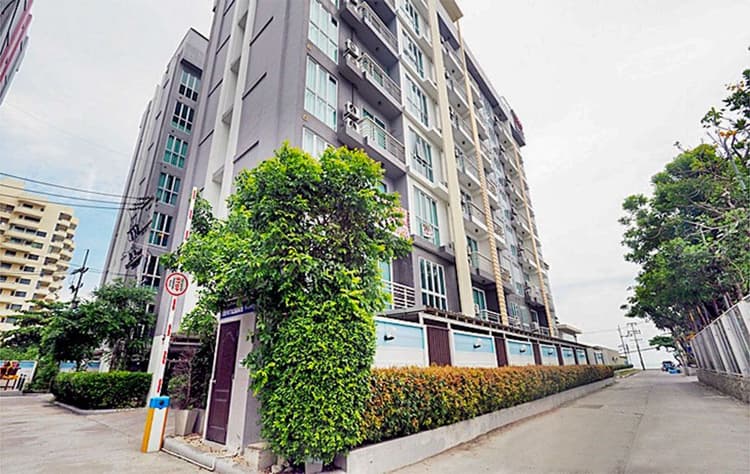 Neo Sea View main view