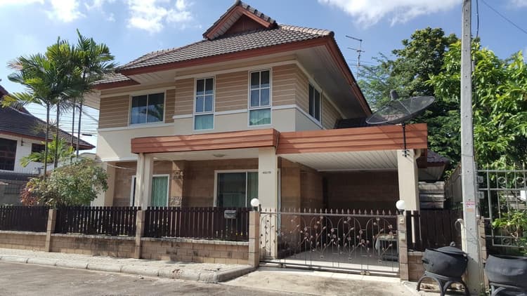 Serene Ville San Sai main view