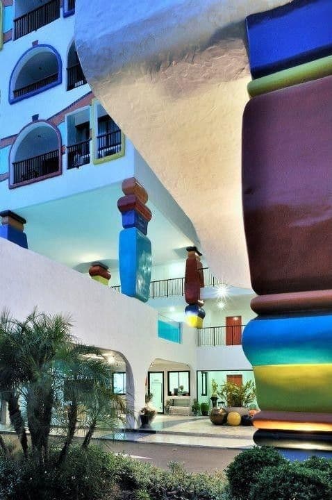 Navio Hua Hin main view