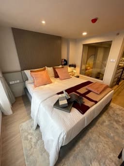 2 ห้องนอน คอนโด for sale