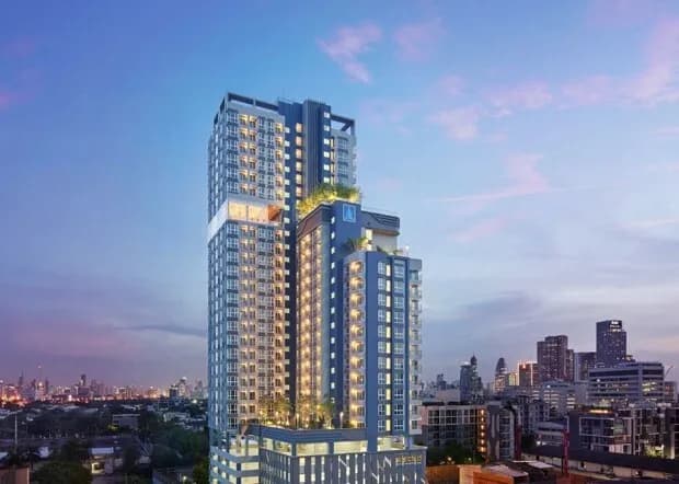 Lumpini Selected Sutthisan - Saphankwai main view