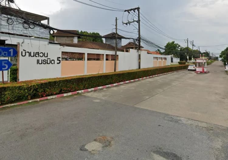 Baan Suan Neramit 5 main view