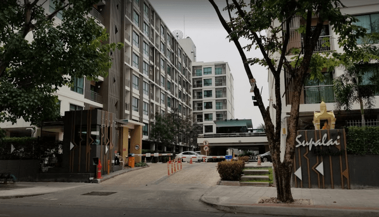 Supalai City Resort Ratchayothin - Phaholyothin 32 main view