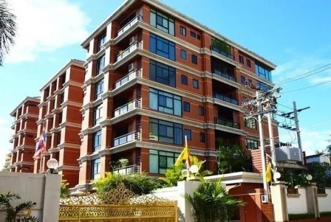 Baan Ananda main view