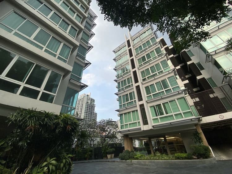 Belgravia Residences main view