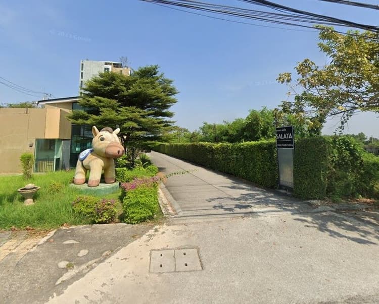 Salaya Condo main view