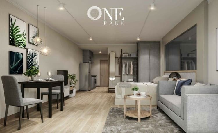 The One Park main view