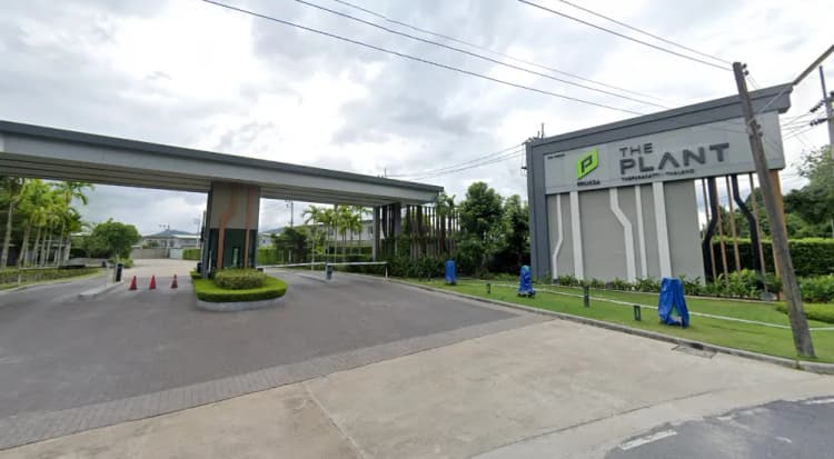 The Plant Thepkasattri-Thalang main view