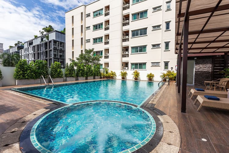 Sirin Place main view