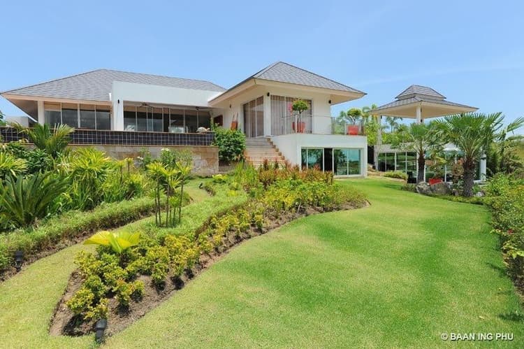 Baan Ing Phu main view