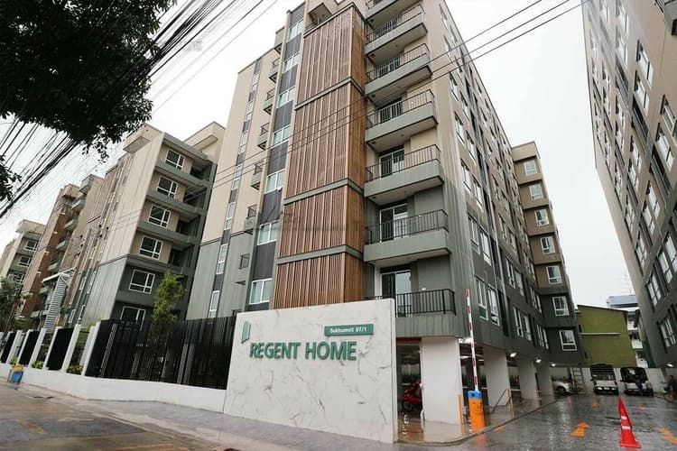 Regent Home Sukhumvit 97/1 main view