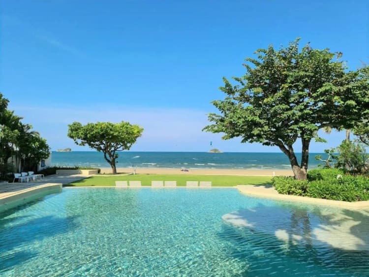 Malibu Kao Tao - Hua Hin main view