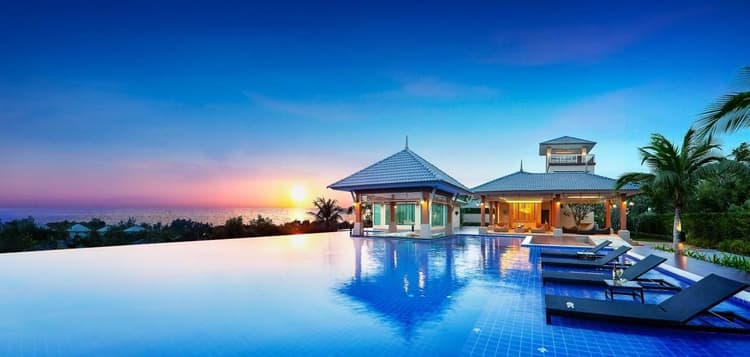 Casa Seaside main view