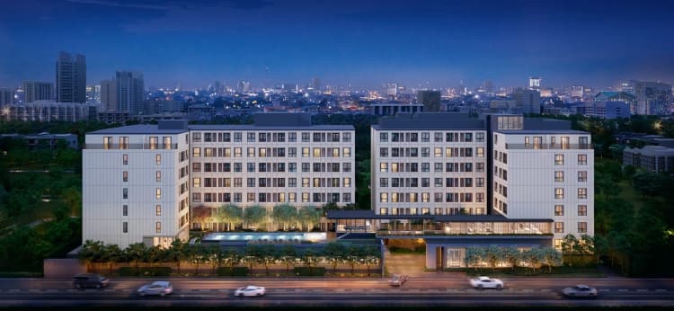 Quintara MHy’ZEN Phrom Phong main view