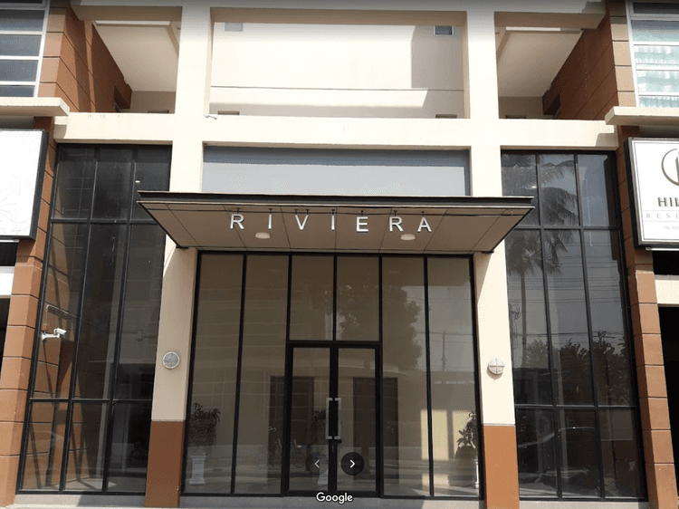 Riviera Up Condominium main view