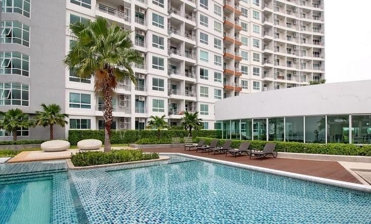 Supalai Prima Riva main view