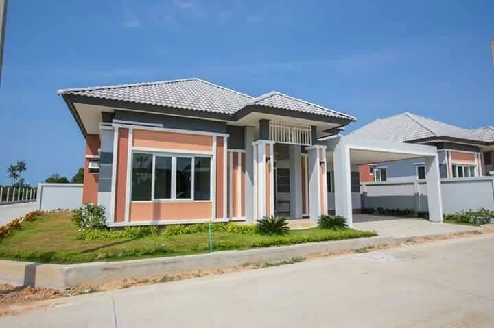 The Palm Bangsare main view