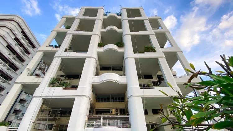 Crystal Garden main view