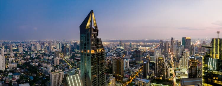 MARQUE Sukhumvit main view