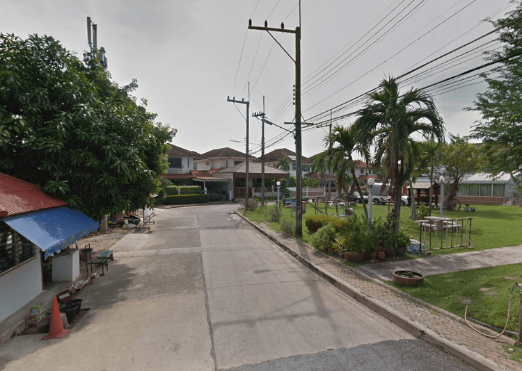 Krisana Village main view