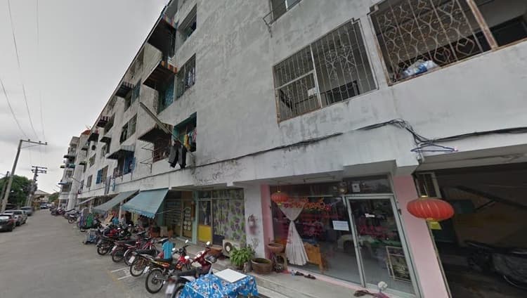 Chaiyo Condominium main view