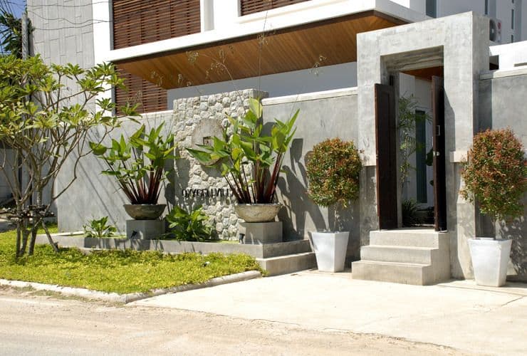 Oxygen Condominium Rawai main view